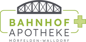 Bahnhof Apotheke Logo